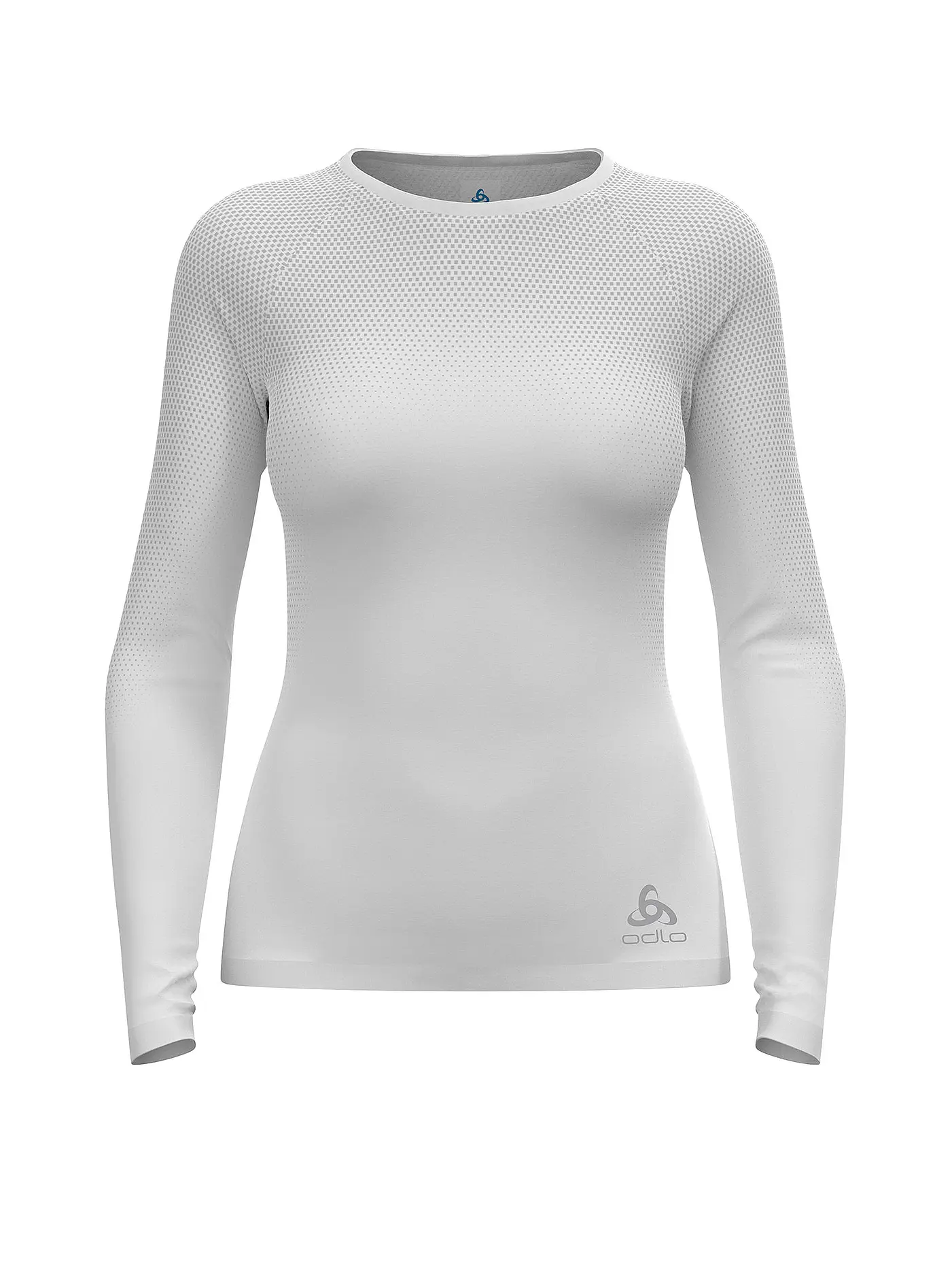 ODLO | Damen Laufwäsche Shirt Performance Light Base Layer | 